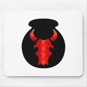 Alfombrilla De Ratón 34to División de infantería