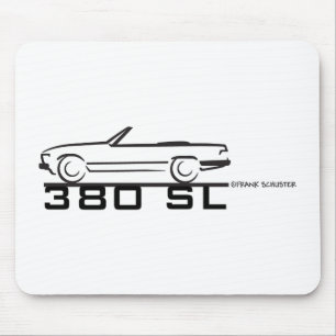 Alfombrilla De Ratón 380 Sl
