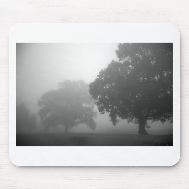 Alfombrilla De Ratón 3.ᵉʳ árbol (Frente)