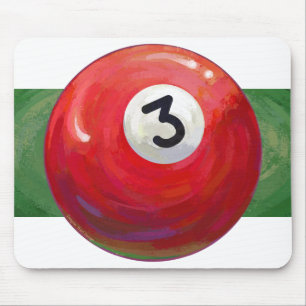 Alfombrilla De Ratón 3 Ball
