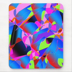 ALFOMBRILLA DE RATÓN 3D