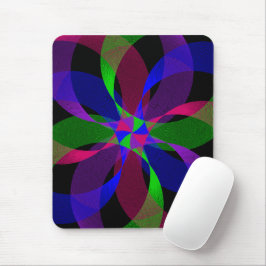 Alfombrilla De Ratón 3D 2D Hybrid Geometric Mouse Pad