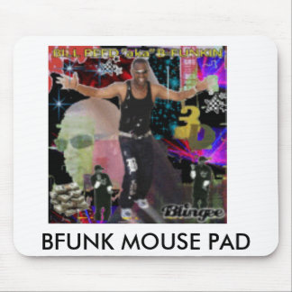 Alfombrilla De Ratón 3d, COJÍN de RATÓN de BFUNK