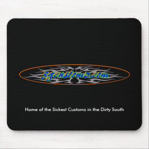 Alfombrilla De Ratón 3gcustomz Mousepad
