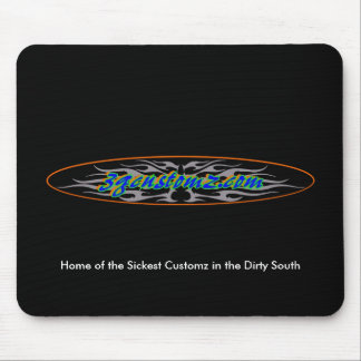 Alfombrilla De Ratón 3gcustomz Mousepad