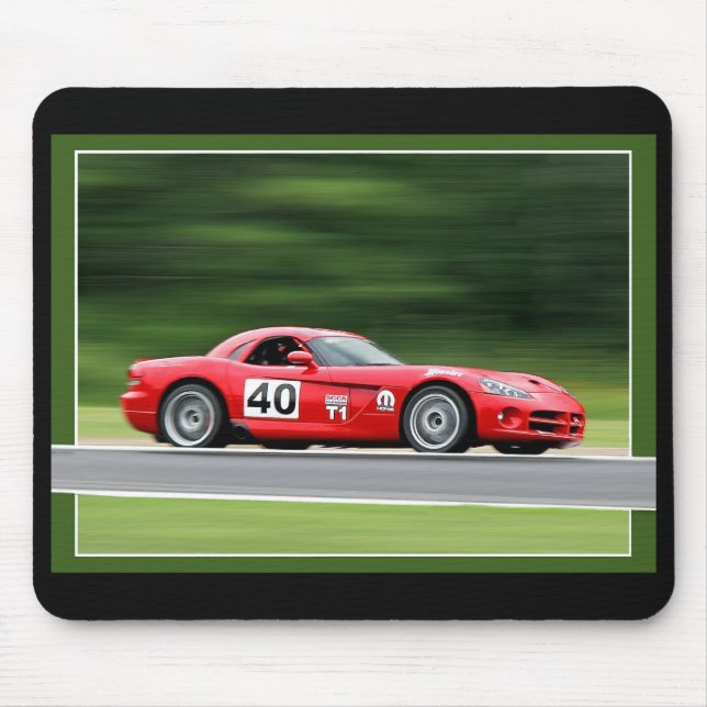 ALFOMBRILLA DE RATÓN 40 (Frente)