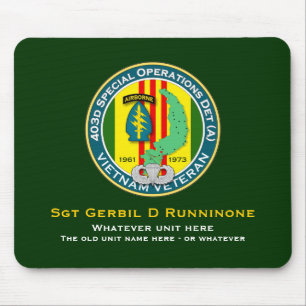 Alfombrilla De Ratón 403d SODA 2 - ASA Vietnam