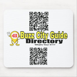 Alfombrilla De Ratón 411 Almohadilla del ratón