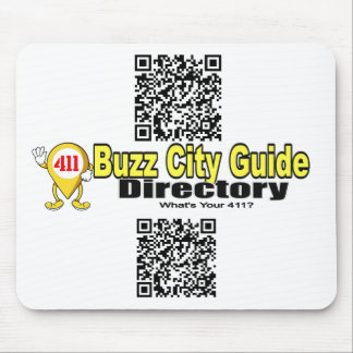 Alfombrilla De Ratón 411 Almohadilla del ratón