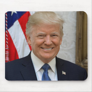 Alfombrilla De Ratón 45 presidente Donald Trump