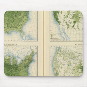 Alfombrilla De Ratón 47 Maíz 1890