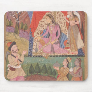 Alfombrilla De Ratón 48.6/2 el folio 138 Farhad cuenta de nuevo sus