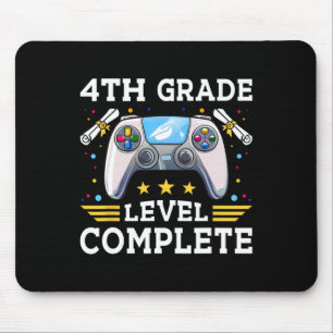 Alfombrilla De Ratón 4.º Grado De Grado Completa De Gamer Cl De 2025 Gr
