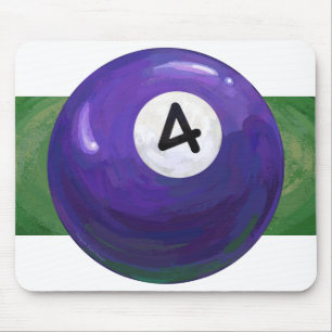 Alfombrilla De Ratón 4 Ball