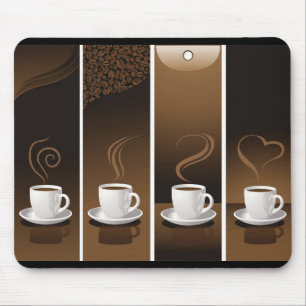 Alfombrilla De Ratón 4.Café
