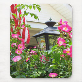 Alfombrilla De Ratón 4 de julio Flores - Viñedo de Martha