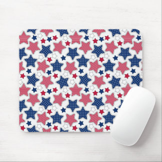 Alfombrilla De Ratón 4 De Julio Mousepad