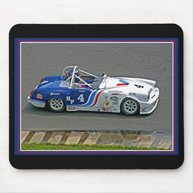 ALFOMBRILLA DE RATÓN 4 MOUSE PAD (Frente)