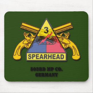 Alfombrilla De Ratón 503 P.M. Co Mousepad