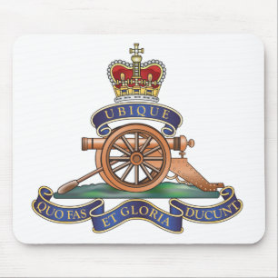 Alfombrilla De Ratón 50.ª Real Artillería del Régimen de Misiles
