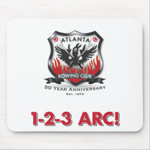 Alfombrilla De Ratón 50.º Mousepad