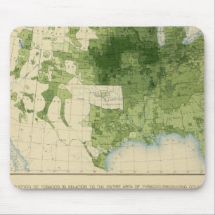 Alfombrilla De Ratón 51 Cereales, tabaco 1890