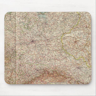 Alfombrilla De Ratón 5355 Alemania del Norte