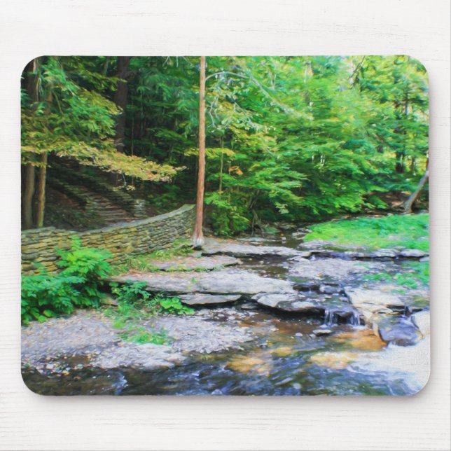 Alfombrilla De Ratón 5484-2-Wolf Creek Mousepad (Frente)