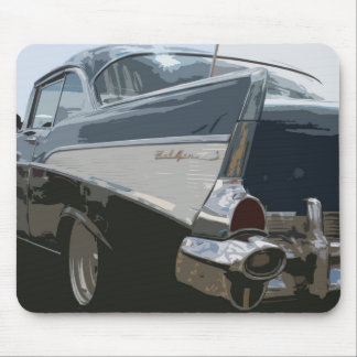 Alfombrilla De Ratón 57 Bel Air de Chevy