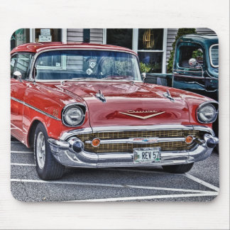 Alfombrilla De Ratón 57 Chevy