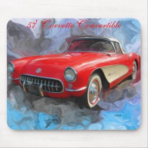 Alfombrilla De Ratón 57' cojín de ratón convertible del Corvette
