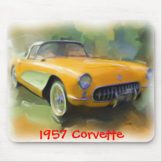 Alfombrilla De Ratón 57' Corvette