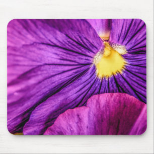 Alfombrilla De Ratón 5884-Púrpura Pansy