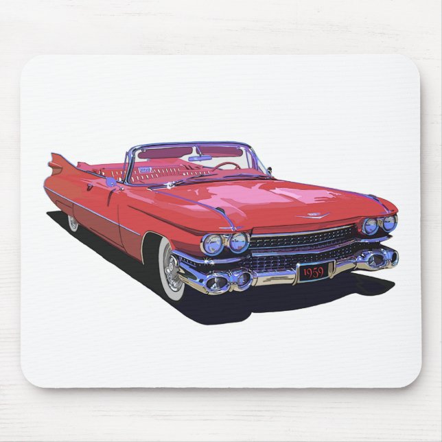 Alfombrilla De Ratón 59 Serie 62 (Frente)