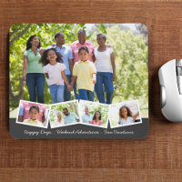 5 Collage de fotos Zigzag Foto Strip y Personaliza