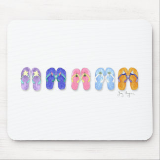 Alfombrilla De Ratón 5 pares de balanceos Mousepad