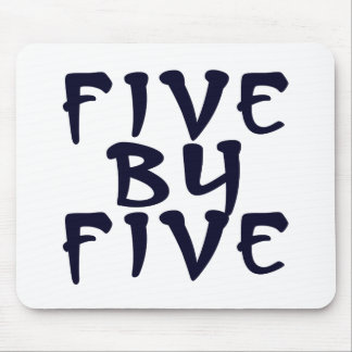 Alfombrilla De Ratón 5 x 5