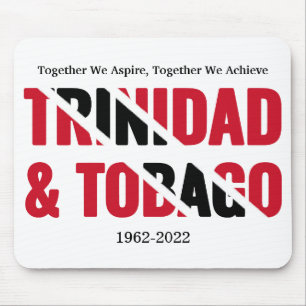 Alfombrilla De Ratón 60 Aniversario de la Patriótica TRINIDAD