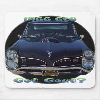 Alfombrilla De Ratón 66' cojín de ratón de GTO