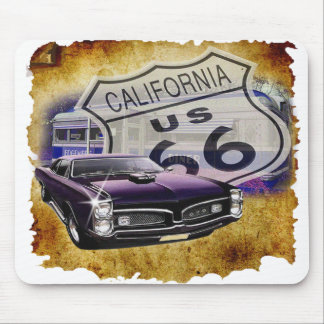 ALFOMBRILLA DE RATÓN 66' GTO