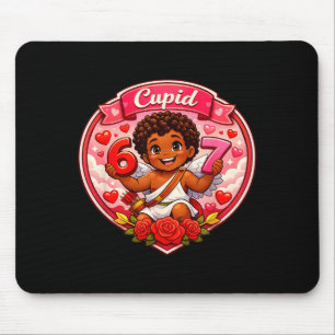 Alfombrilla De Ratón 67 Cupido Tendencia de meme del día de San Valentí