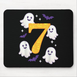 Alfombrilla De Ratón 67 Meme de Halloween Divertido Seis Siete Disfraz 