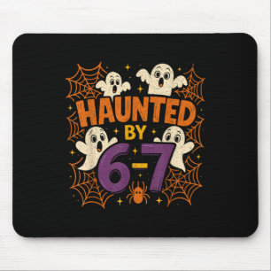 Alfombrilla De Ratón 67 Meme Divertido Halloween De Moda Seis Siete Gen