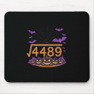 Alfombrilla De Ratón 67 Meme Raíz Cuadrada 4489 Argot Matemáticas Disfr