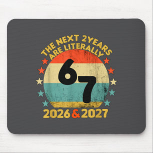 Alfombrilla De Ratón 67 Nye 2026 Niños Divertidos Fiesta de Año Nuevo 6