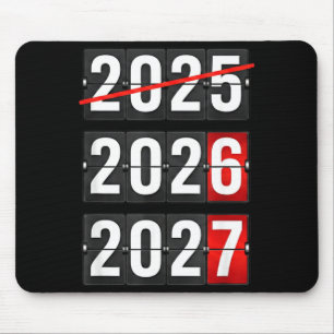 Alfombrilla De Ratón 67 Nye 2026 Niños Divertidos Fiesta de Nochevieja 