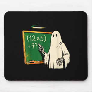 Alfombrilla De Ratón 67 Profesor Fantasma de Halloween Seis Siete Meme 