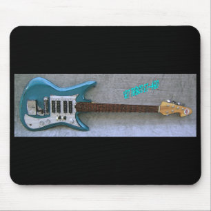 Alfombrilla De Ratón '67 Teisco Y 460 Mousepad