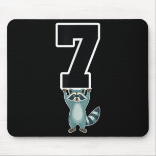 Alfombrilla De Ratón 6 7 Graciosos Maestros Costume Racc