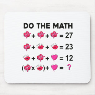 Alfombrilla De Ratón 6 7 Meme Seis Siete Haz Las Matemáticas Profesor S